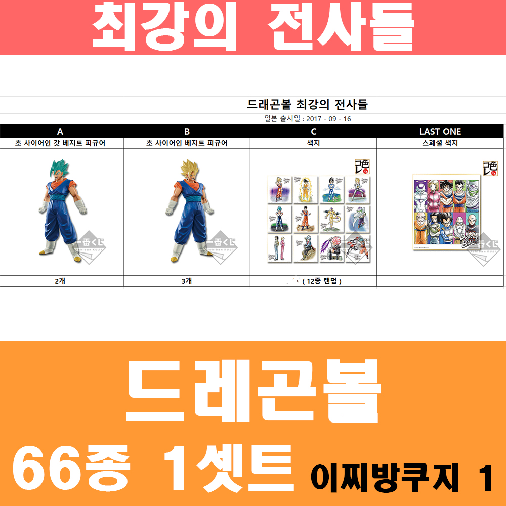 8-1(슈퍼_최강의 전사들)/66이찌방쿠지