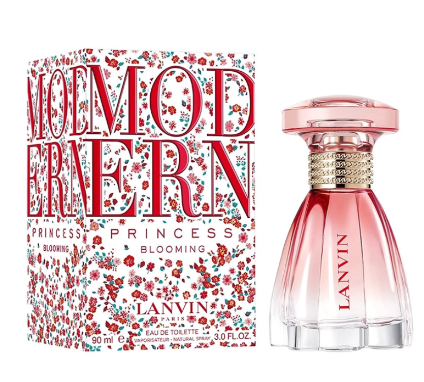 랑방 모던 프린세스블루밍 EDT 30ml