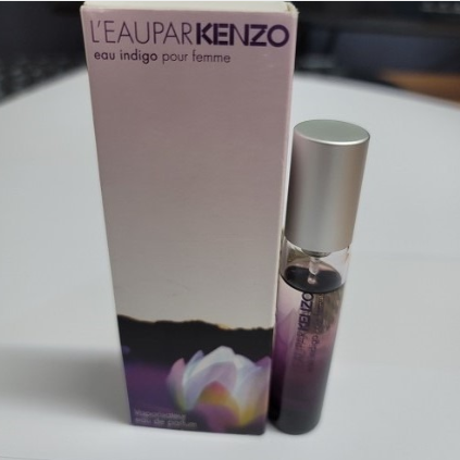 르파겐조오 인디고 뿌르팜므 10ml 미니어처