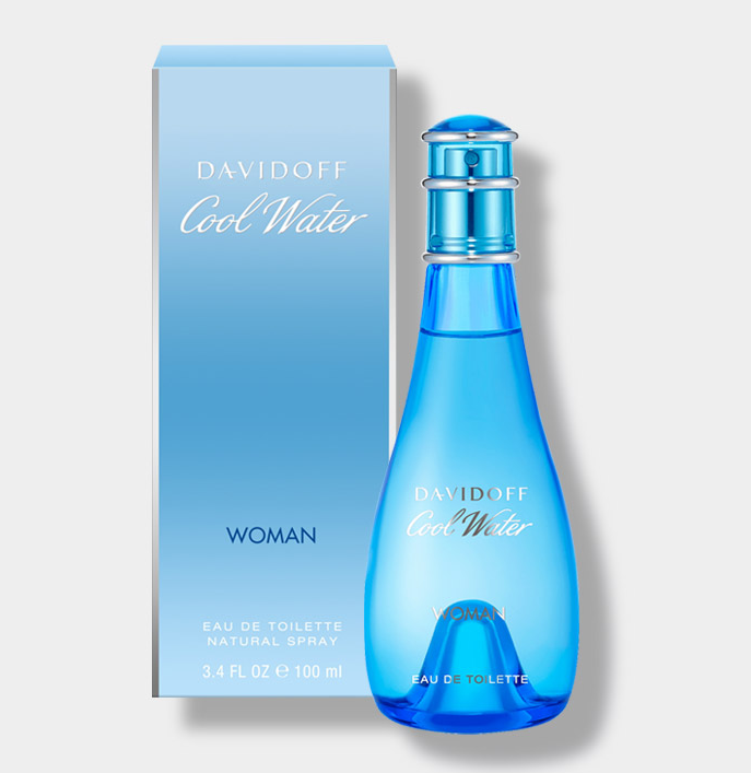 H다비도프 쿨워터 우먼 EDT 30ml