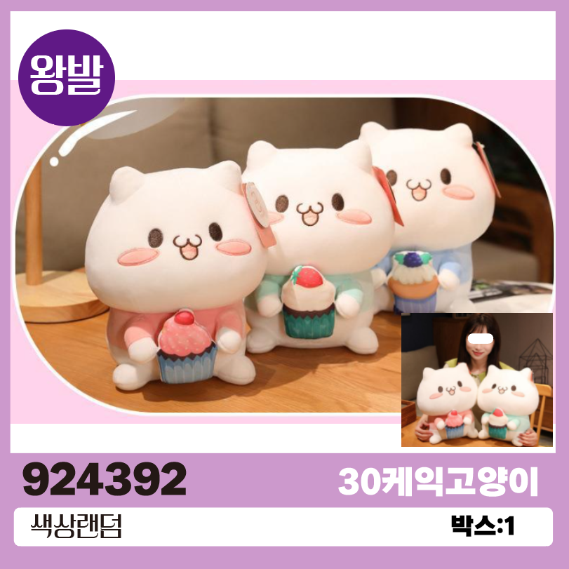 30케익고양이